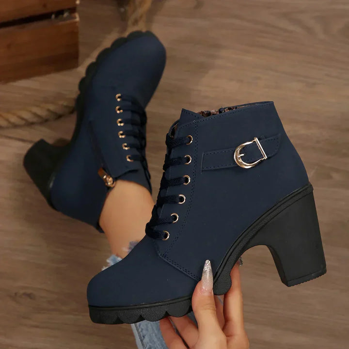 Cavella Elegant Ankle Boots