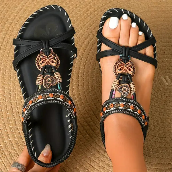 Ainsley EasyStep Comfort Sandals for All-Day Wear