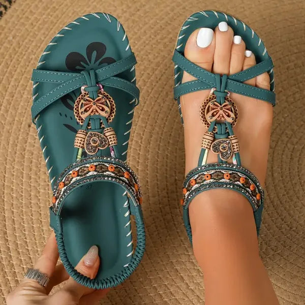 Ainsley EasyStep Comfort Sandals for All-Day Wear