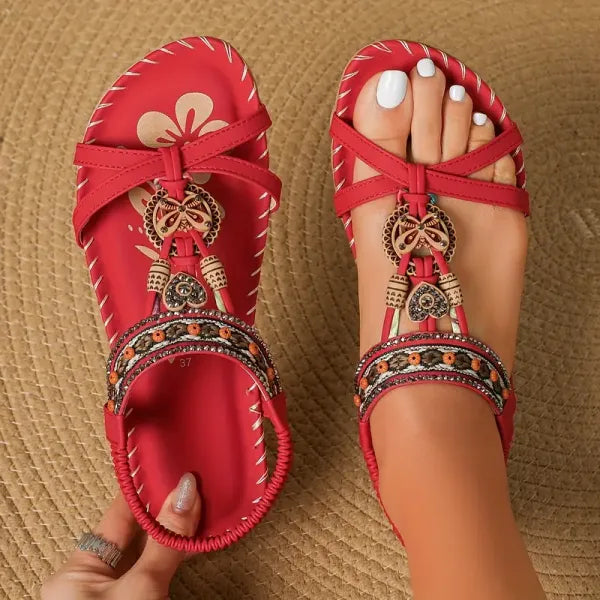 Ainsley EasyStep Comfort Sandals for All-Day Wear