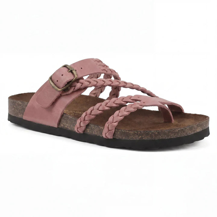 Lucia - Premium sandals with straps