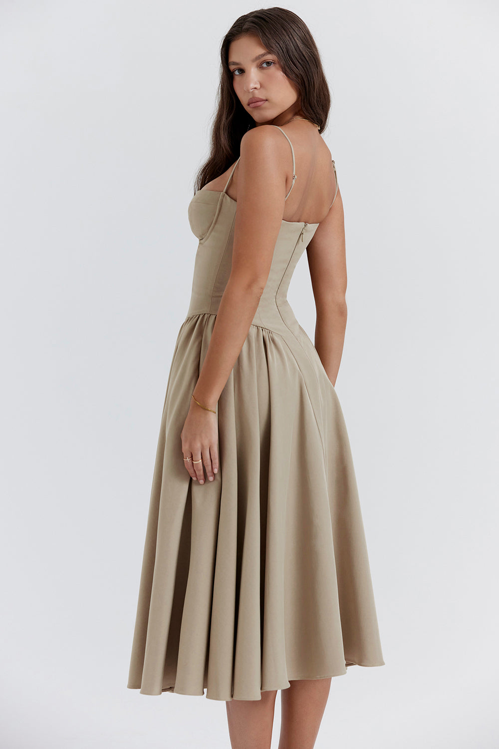 Roma | Korsettkleid - Unser Schmuckstück
