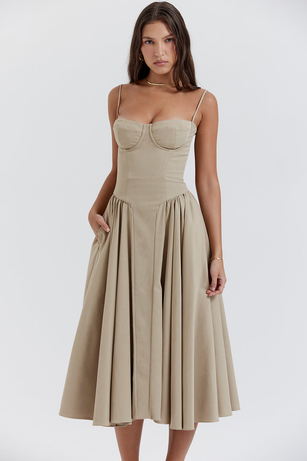 Roma | Korsettkleid - Unser Schmuckstück
