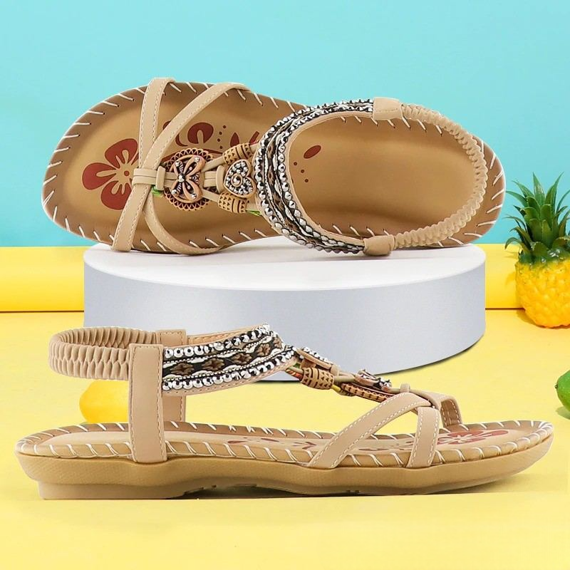 Ainsley EasyStep Comfort Sandals for All-Day Wear