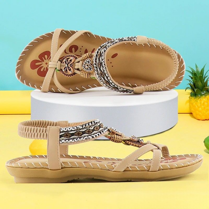 Ainsley EasyStep Comfort Sandals for All-Day Wear
