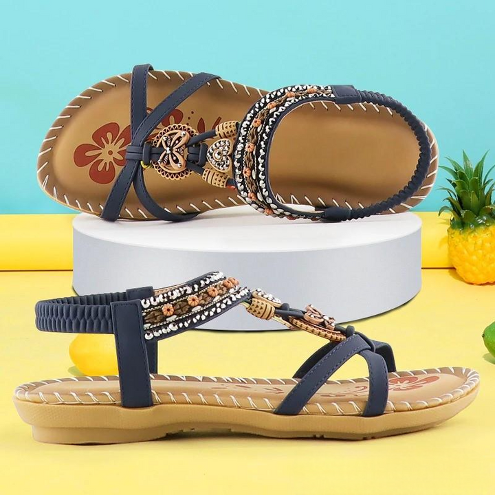 Ainsley EasyStep Comfort Sandals for All-Day Wear
