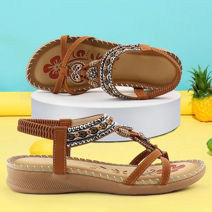 Ainsley EasyStep Comfort Sandals for All-Day Wear