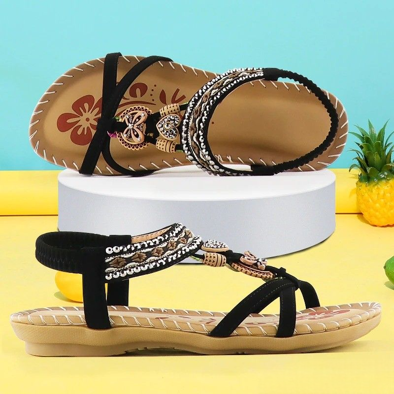 Ainsley EasyStep Comfort Sandals for All-Day Wear